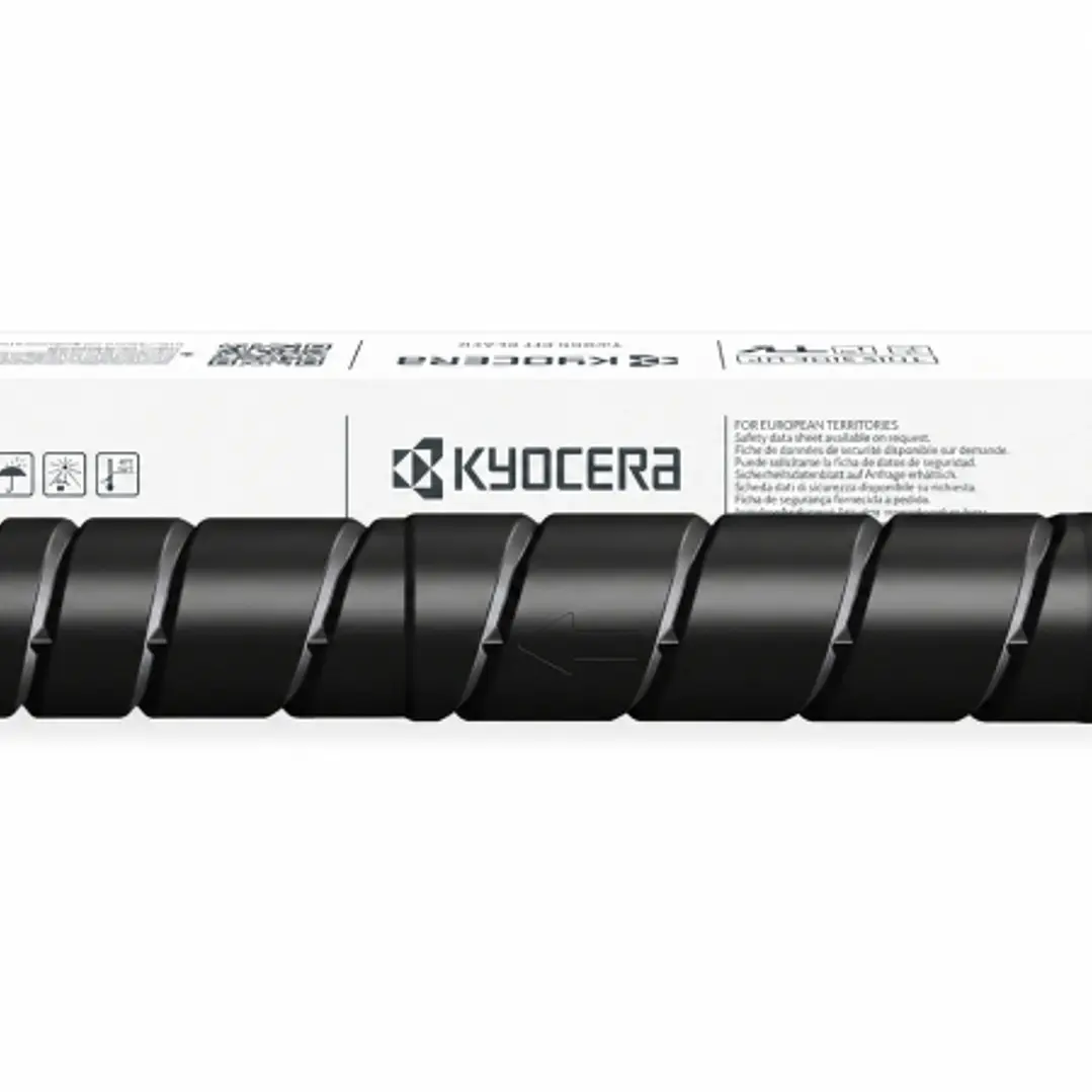 Kyocera TK8625 Negro Cartucho de Toner Original - 1T0C2K0NL1/TK8625K 1