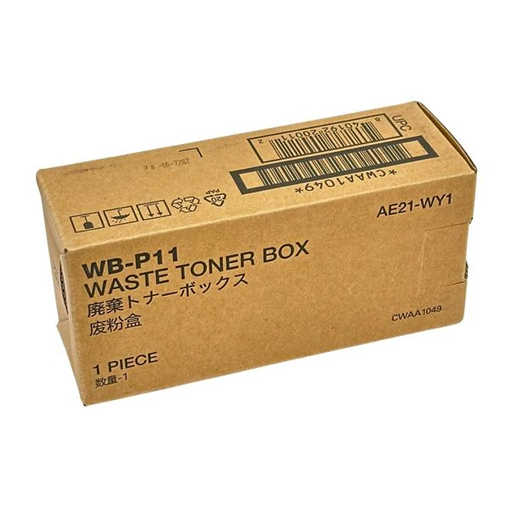 Konica Minolta WB-P11/WT-92 Bote Residual Original - WBP11/WT92/AE21WY1 1