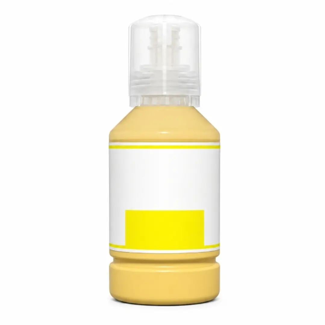 Epson T49M4 Amarillo Botella de Tinta para Sublimacion Generica - Reemplaza C13T49M420 1