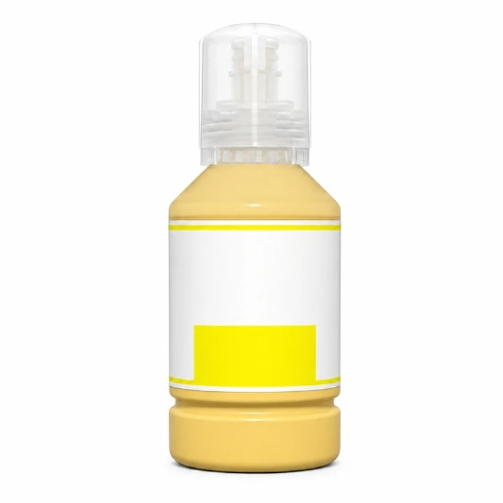 Epson T49M4 Amarillo Botella de Tinta para Sublimacion Generica - Reemplaza C13T49M420 1