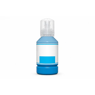 Epson T49M2 Cyan Botella de Tinta para Sublimacion Generica - Reemplaza C13T49M220