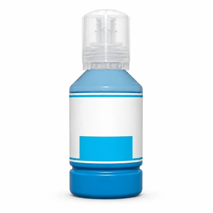 Epson T49M2 Cyan Botella de Tinta para Sublimacion Generica - Reemplaza C13T49M220 1