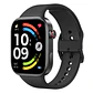 XIAOMI Redmi Watch 6 Obsidian Black - Thumbnail 2