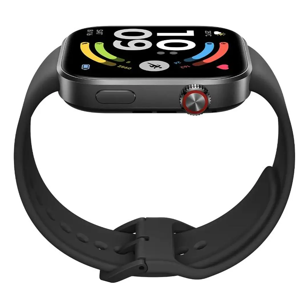 XIAOMI Redmi Watch 6 Obsidian Black 3