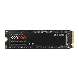 Samsung 990 SSD 1TB PCIe 4.0x 4  NVMe 2.0