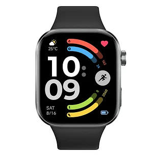 XIAOMI Redmi Watch 6 NFC Obsidian Black