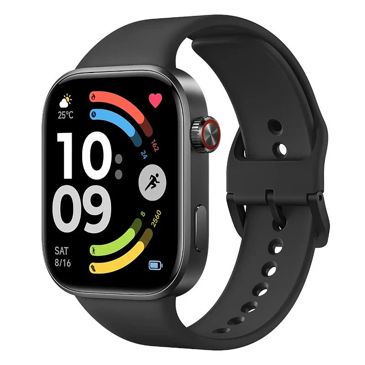 XIAOMI Redmi Watch 6 NFC Obsidian Black 2