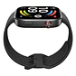 XIAOMI Redmi Watch 6 NFC Obsidian Black - Miniatura 3