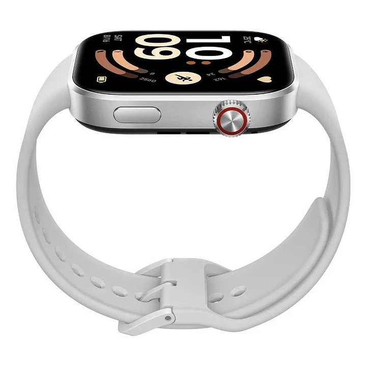 XIAOMI Redmi Watch 6 Silver Gray 3