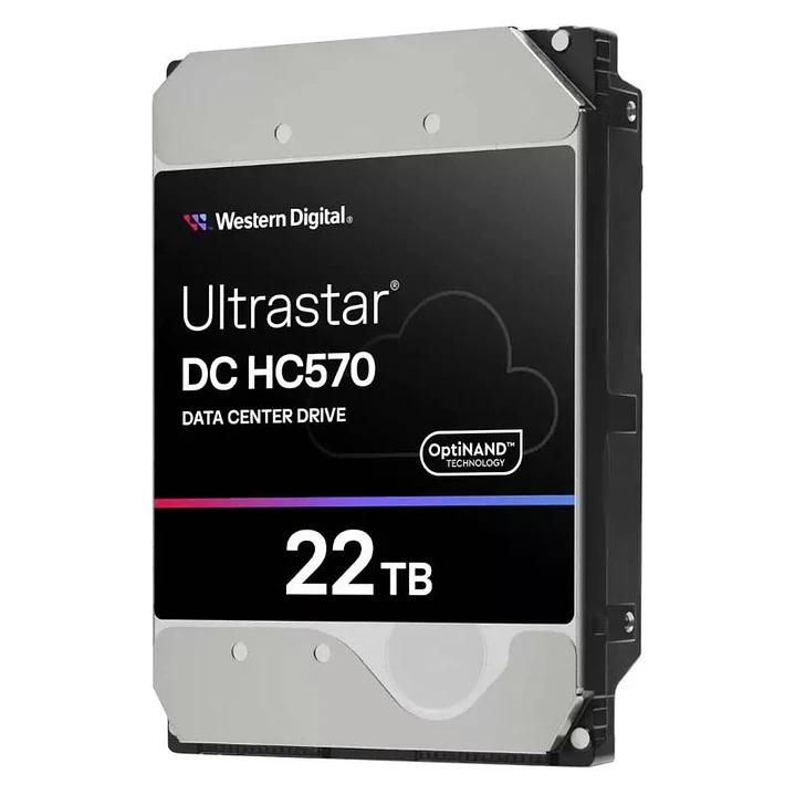 Western Digital Ultrastar DC HC570 22TB SAS 512MB 1