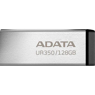 ADATA Lapiz Usb UR350 128GB USB 3.2 Metálica