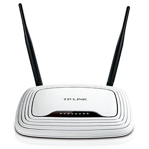 TP-LINK TL-WR841N Router N300 2T2R 5dBi