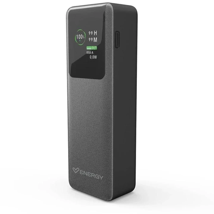 Energy Sistem Display Powerbank Pro 20000 mAh 1
