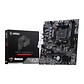 MSI Placa Base PRO A520M-S mATX AM4 - Miniatura 1