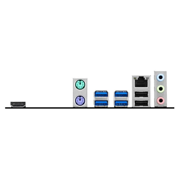 MSI Placa Base PRO A520M-S mATX AM4 4