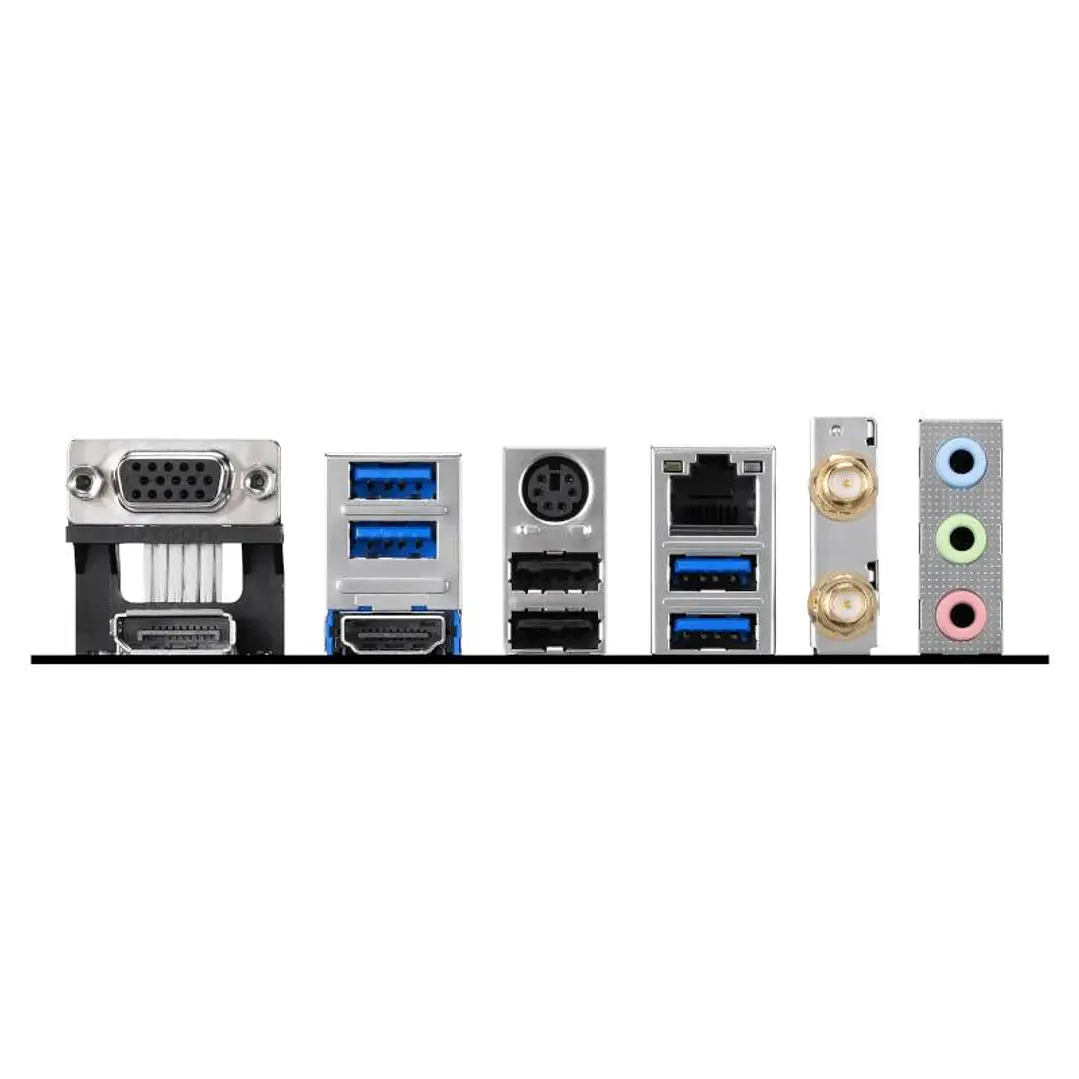 MSI Placa Base PRO B550M-P WIFI6E mATX AM4 4