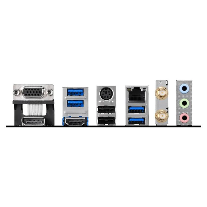 MSI Placa Base PRO B550M-P WIFI6E mATX AM4 4