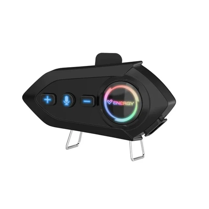 Energy Sistem Dark Intercom Ride -Intercomunicador 1