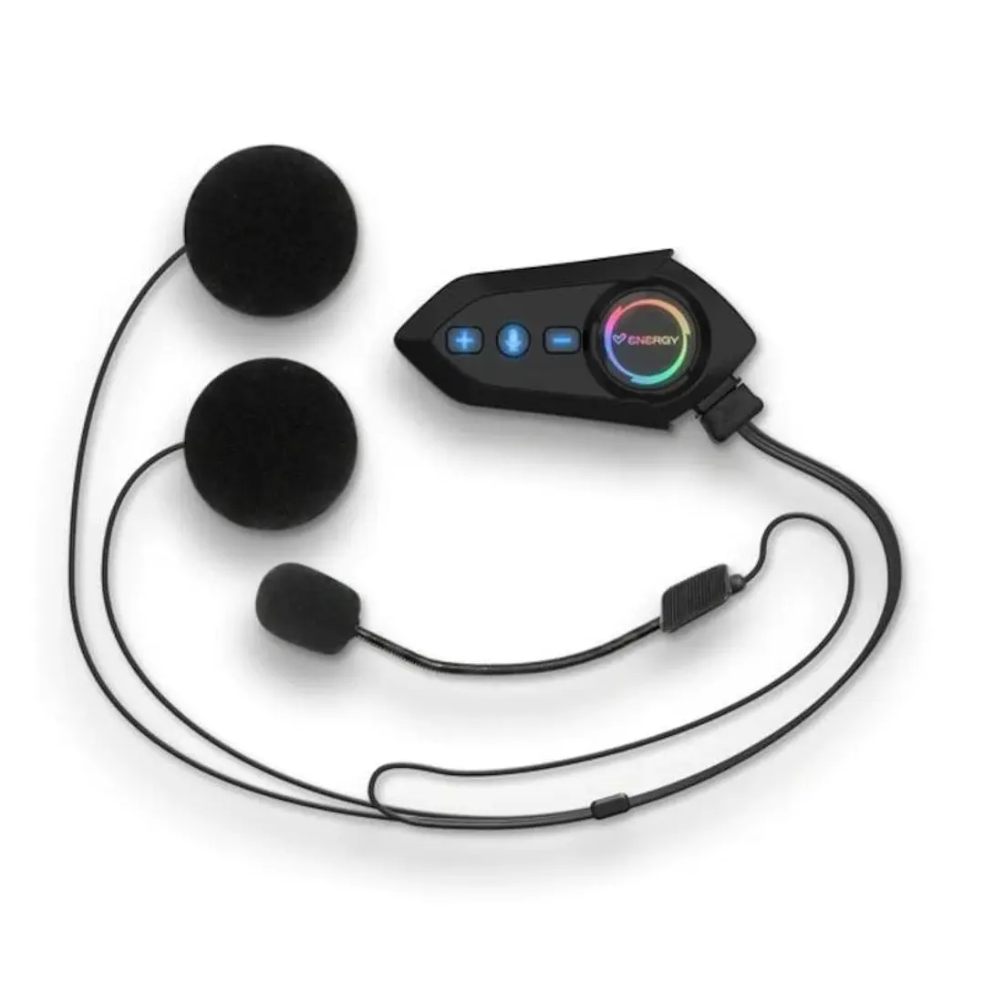 Energy Sistem Dark Intercom Ride -Intercomunicador 2