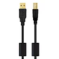 Nanocable Cable USB 2.0 Impresora Ferrita  3.0 M - Thumbnail 2