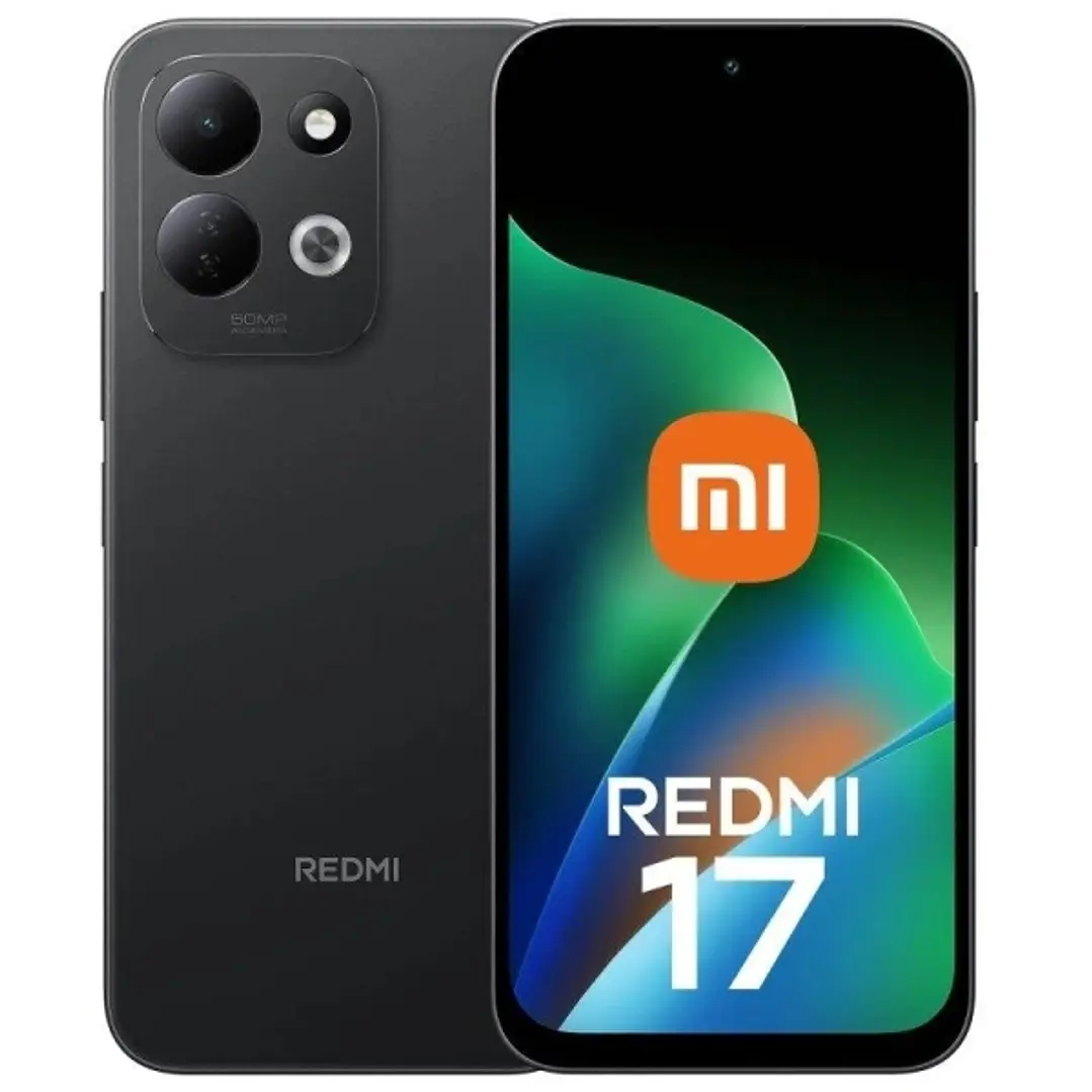 Xiaomi Redmi 17 Smartphone Pantalla 6.99