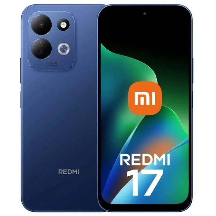 Xiaomi Redmi 17 Smartphone Pantalla 6.99