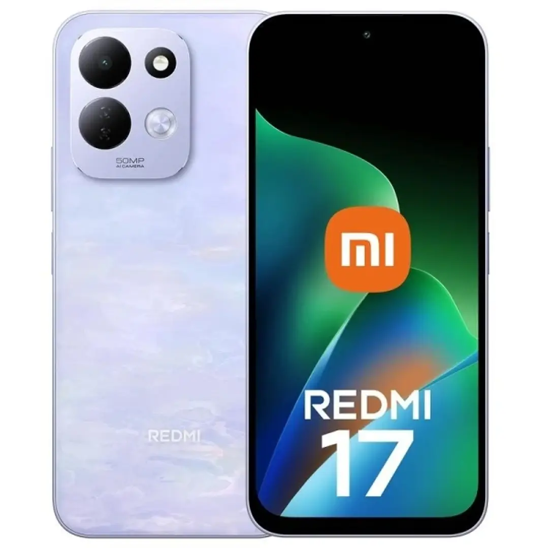 Xiaomi Redmi 17 Smartphone Pantalla 6.99