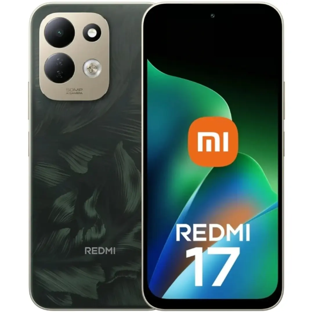 Xiaomi Redmi 17 Smartphone Pantalla 6.99