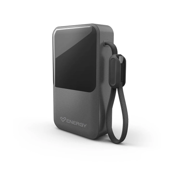 Energy Sistem Pro Powerbank 20000 mAh - 45W - Tecnologia Intelligent Power Delivery - 2 Puertos Para Carga Simultanea - USB-C y USB-A - Sensor NTC - C 1