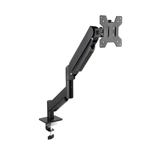 Tooq DB1340TNR-B Soporte de Mesa con Brazo Articulado para Monitor de 13