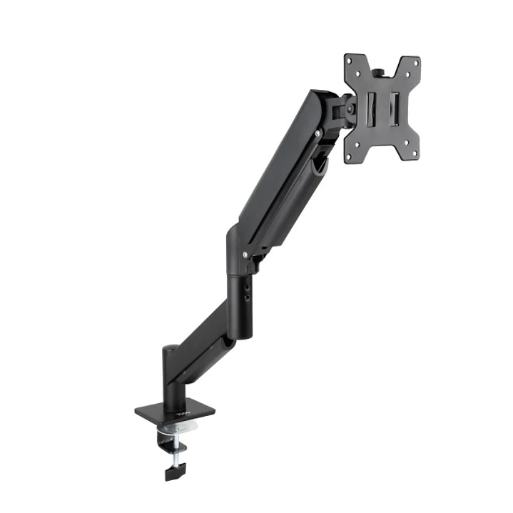 Tooq DB1340TNR-B Soporte de Mesa con Brazo Articulado para Monitor de 13
