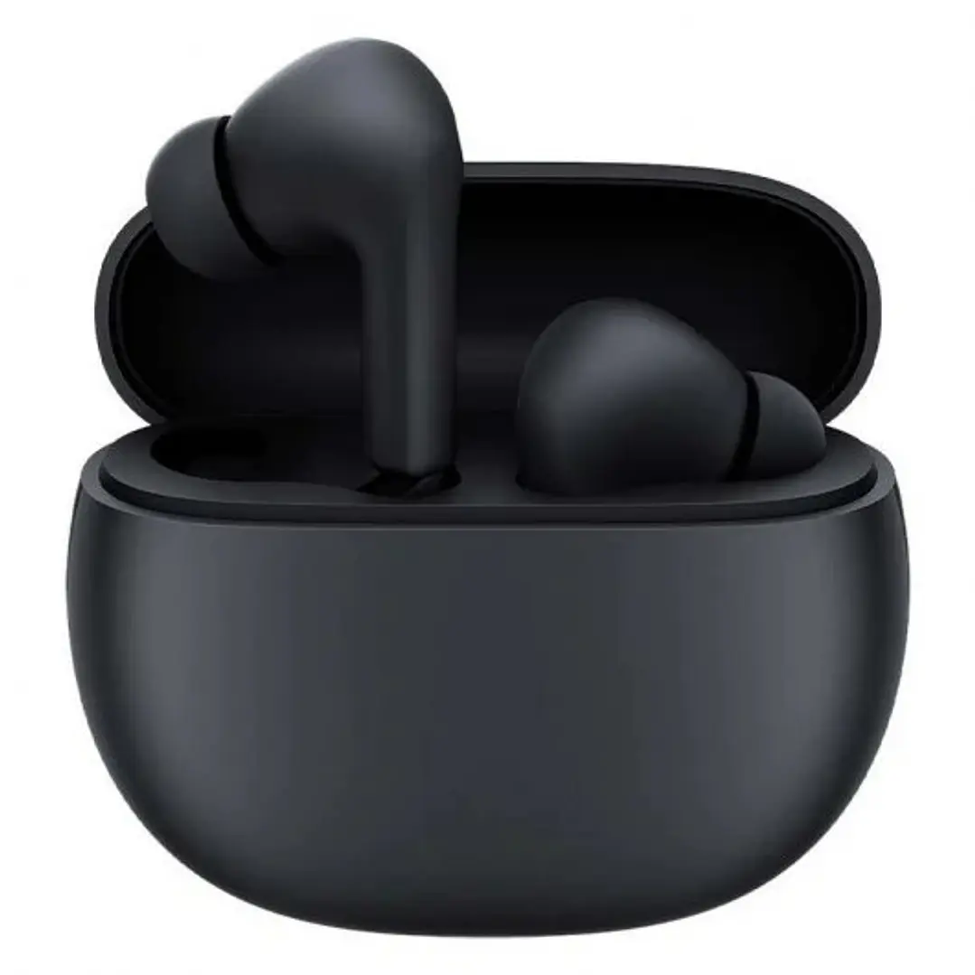 Xiaomi Redmi Buds 4 Active Auriculares Bluetooth 5.3 - Microfono Integrado - Autonomia hasta 5h - Resistencia IPX4 - Control Tactil - Color Negro 1