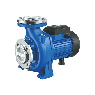 Blim Monobloc Electrobomba Centrifuga - Potencia 2HP - Succion 8m - IP44 - Monofasica - Velocidad 2850rpm - Servicio Continuo S1 - Caudales Elevados -
