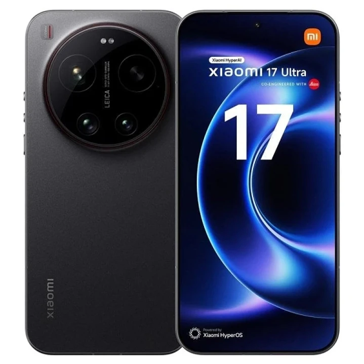 Xiaomi 17 Ultra Smartphone Pantalla 6,9