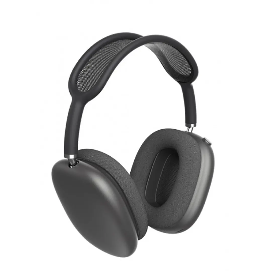 XO BE58 Auriculares de Diadema - Cancelacion Activa de Ruido - Ultra Ligeros - Almohadillas Removibles - Color Negro 1