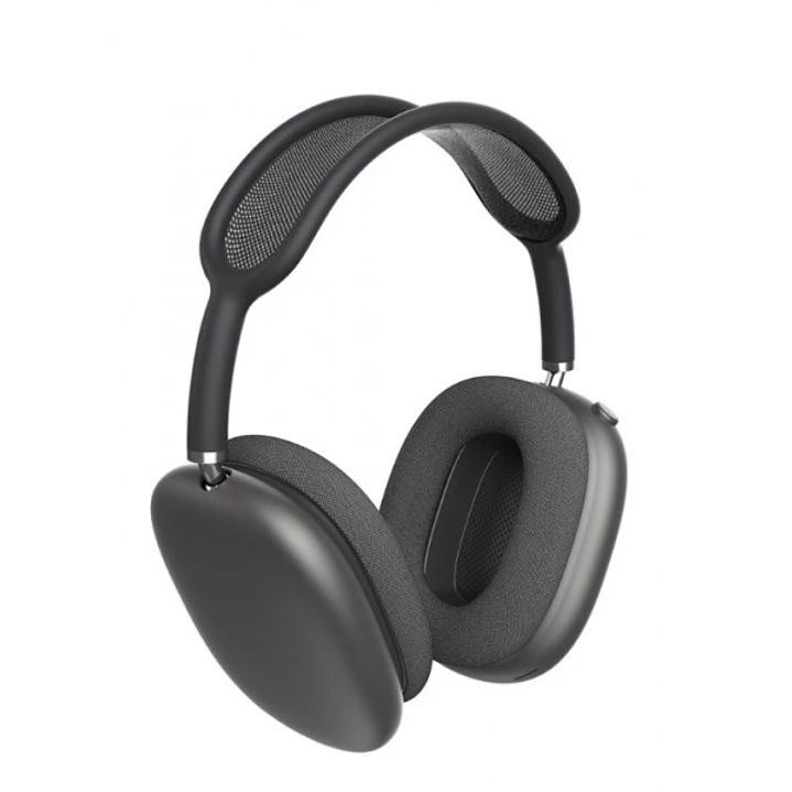XO BE58 Auriculares de Diadema - Cancelacion Activa de Ruido - Ultra Ligeros - Almohadillas Removibles - Color Negro 1