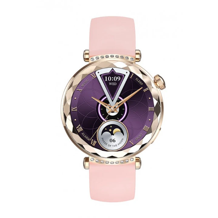 XO J13 Smartwatch - Pantalla AMOLED 1.19