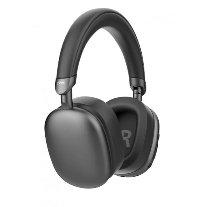 XO BE55 Auriculares de Diadema - Cancelacion de Ruido - Bluetooth 5.4 - Alcance 10m - Supraaurales - Autonomia hasta 36h - Altavoz de 40mm - Boton Fis 1