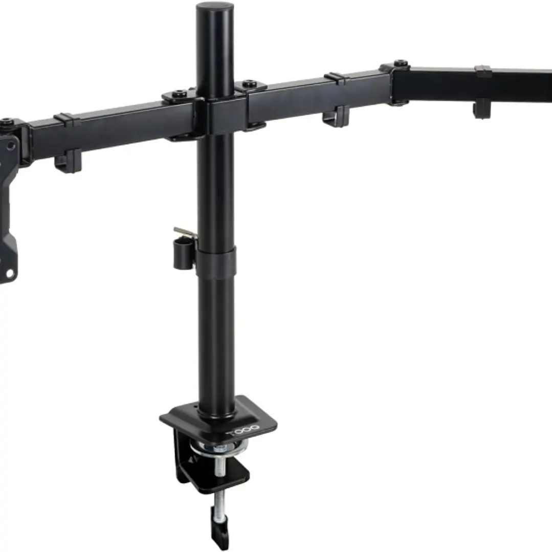 Tooq Soporte de Mesa para 2 Monitores - Pantallas de 17-32