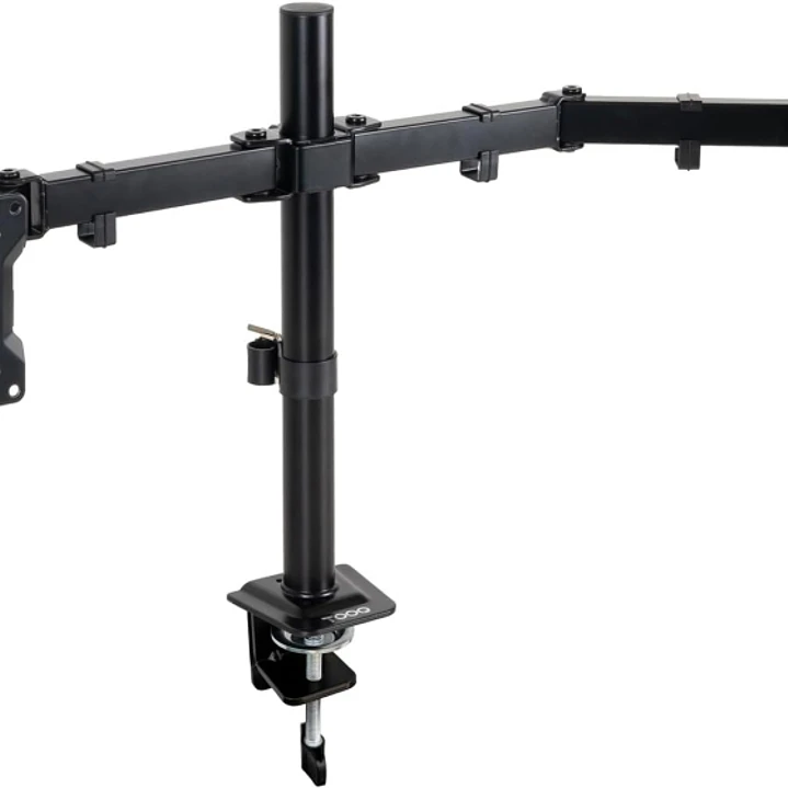 Tooq Soporte de Mesa para 2 Monitores - Pantallas de 17-32