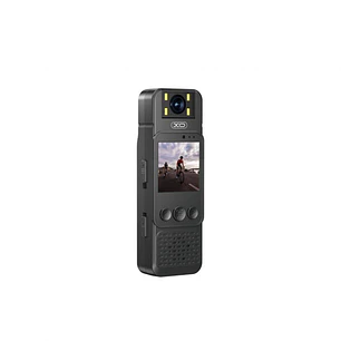 XO ZF02 Camara Deportiva - Full HD 1080p - Pantalla 1.33