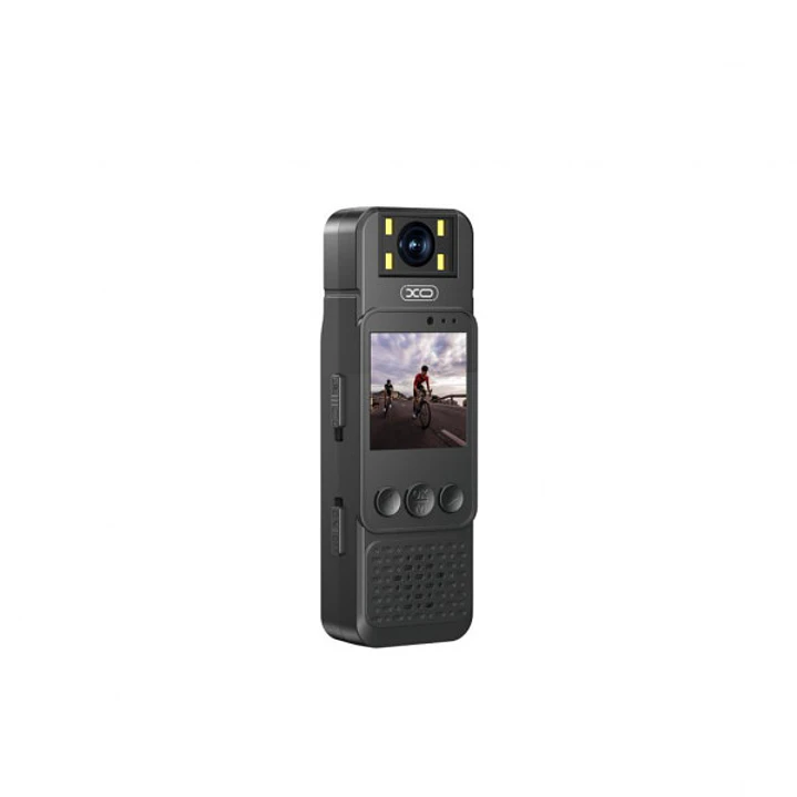 XO ZF02 Camara Deportiva - Full HD 1080p - Pantalla 1.33
