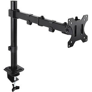 Tooq Soporte de Mesa para Monitor - 1 Brazo - Pantallas de 17-32