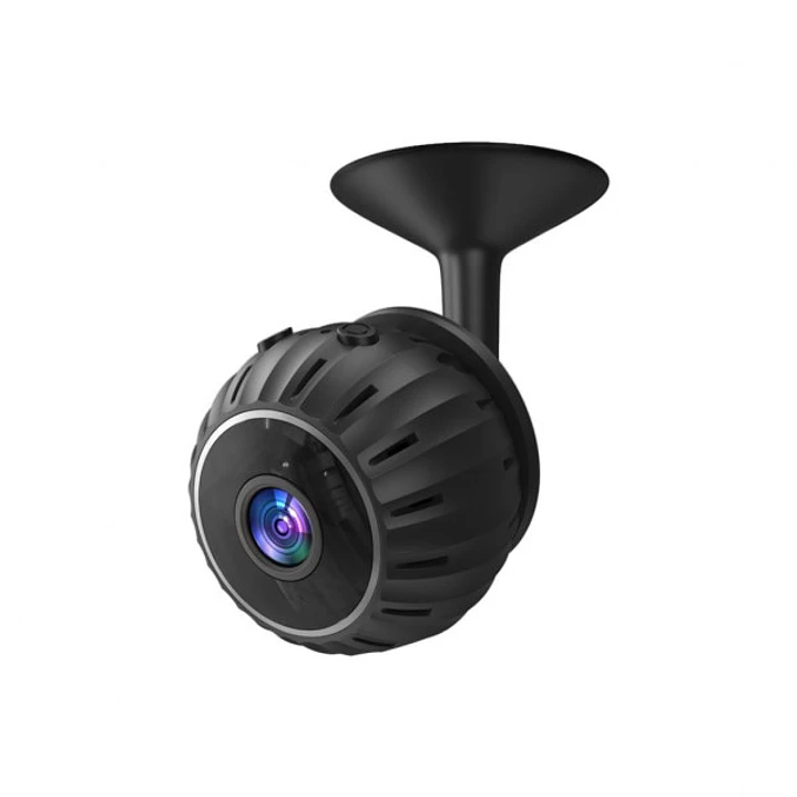 XO CR17 Mini Camara - 960p - WiFi - Bluetooth 5.0 - Vision Nocturna - Bateria 250mAh - Autonomia hasta 75min - Fotogramas 25fps - Control desde App Mo 1