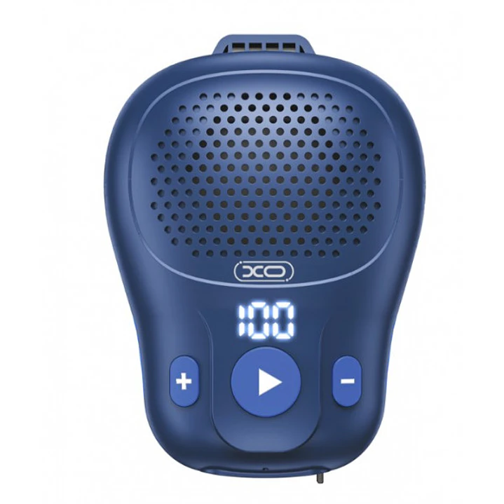 XO F78 Altavoz Portatil - Potencia 3W - IP66 - Bluetooth 5.4 - Autonomia hasta 29h - Bateria 800mAh - Carga 1.5h - ABS y Silicona - Deportivo - Color  1