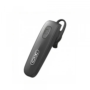 XO BE59 Auriculares TWS - Cancelacion de Ruido - Autonomia hasta 34h - Carga Rapida - Control Tactil por Presion - Doble Canal - USB-C - Color Negro