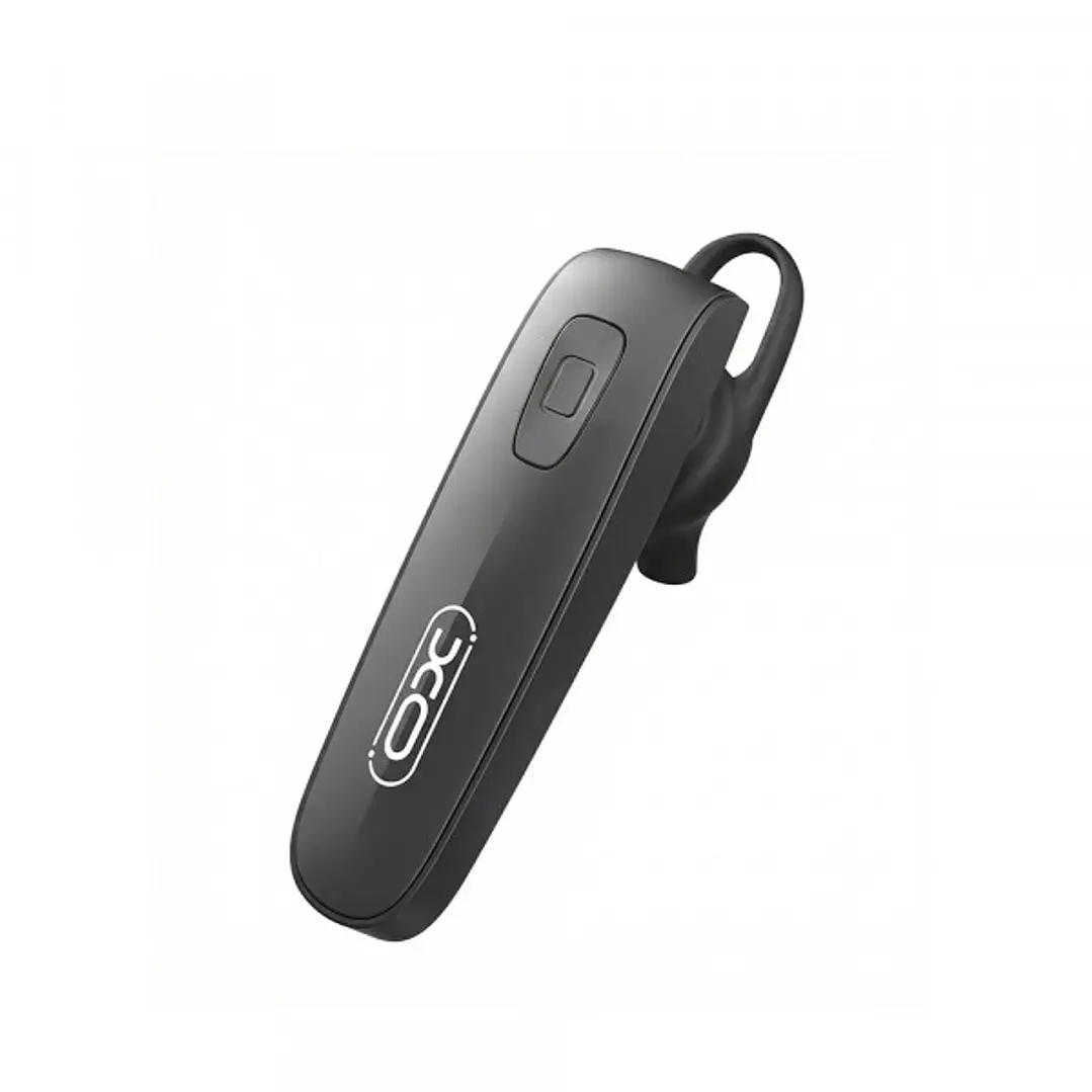 XO BE59 Auriculares TWS - Cancelacion de Ruido - Autonomia hasta 34h - Carga Rapida - Control Tactil por Presion - Doble Canal - USB-C - Color Negro 1
