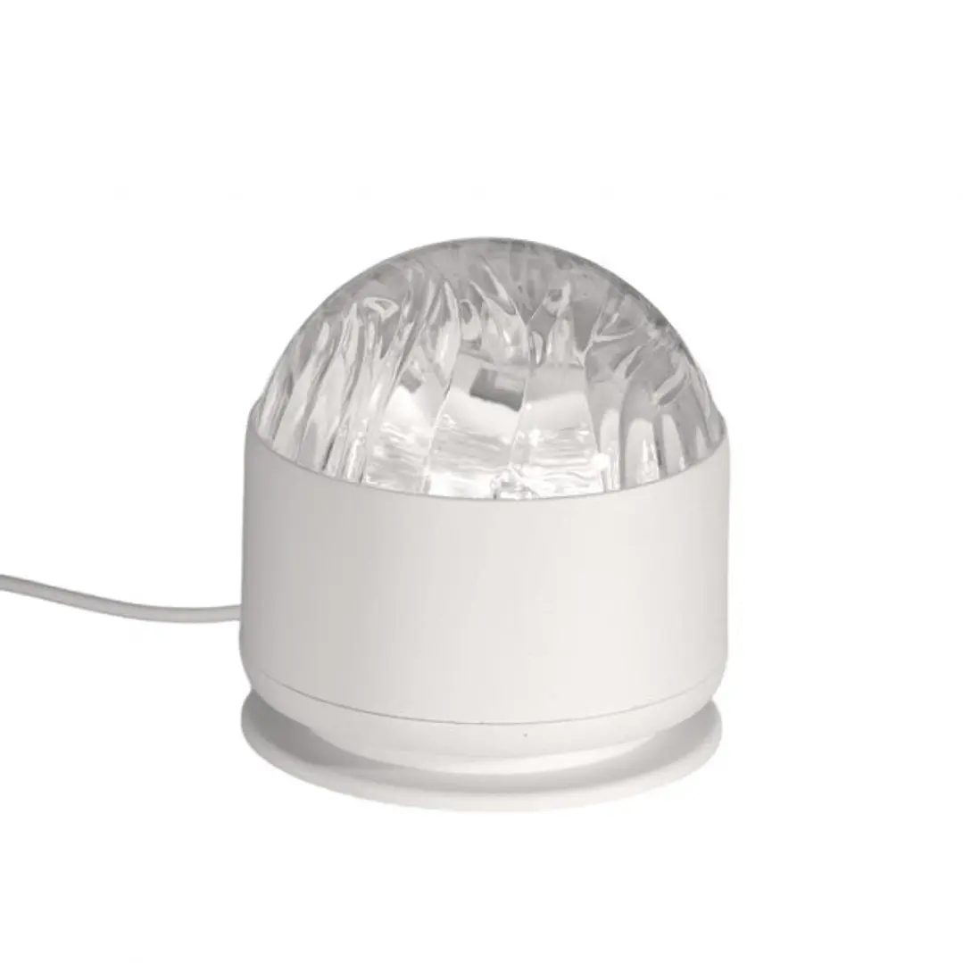 XO OZ17 Lampara Proyector de Nebulosa LED - RGB - Mando a Distancia - Proyeccion hasta 3m - 2 Modos de Proyeccion - USB - Color Blanco 1