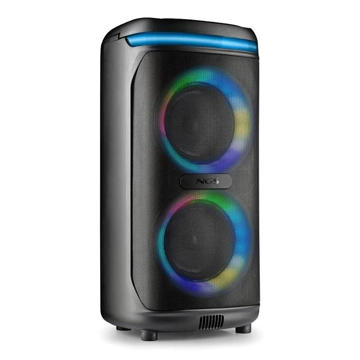 NGS Altavoz Portátil WILDRIP 400W Compatible C 1