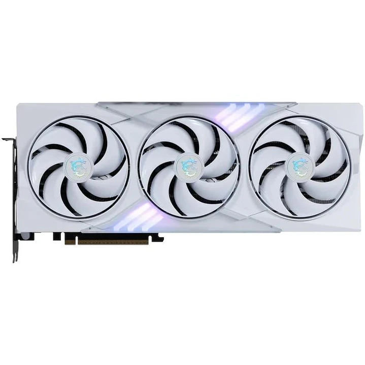 MSI VGA NVIDIA RTX 5080 16G GAMING TRIO WHITE DDR7 2